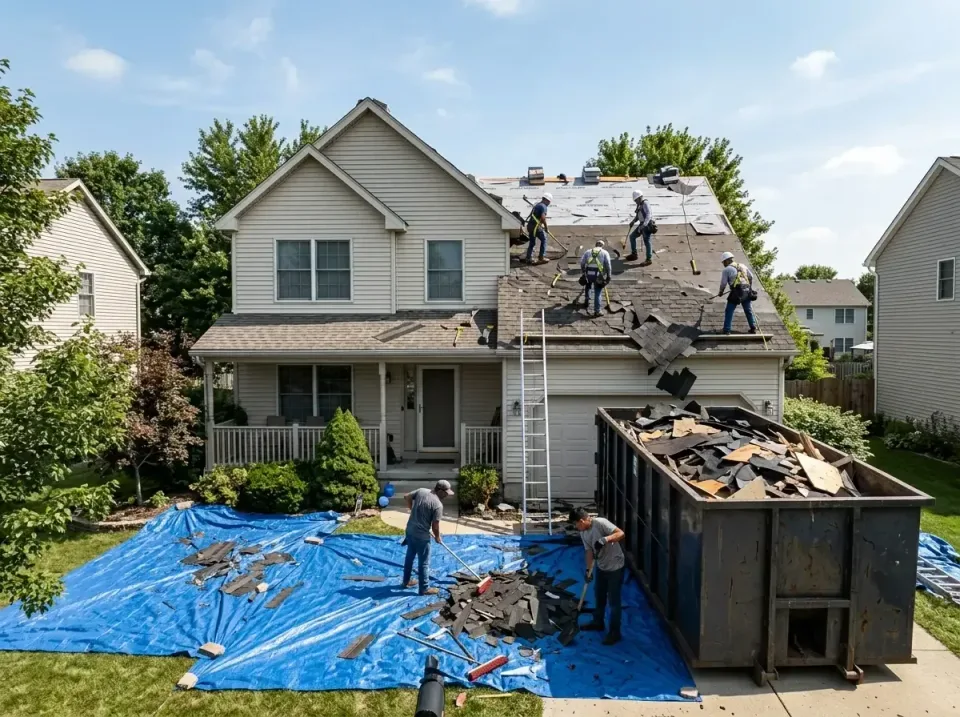 roof-replacement-debris-remova-004 — frequently asked questions, Cheapest Dumpster Rentals in Medulla, FL